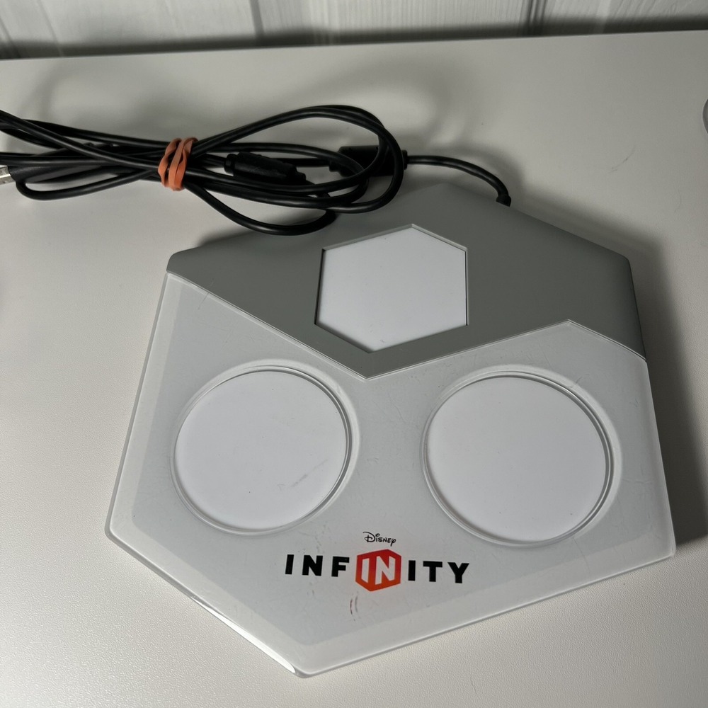 Disney‎ Infinity Portal Pad Sony Play Station Nintendo Version